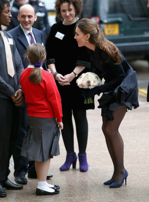 Catherine, Duchess of Cambridge pic #680443