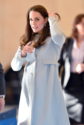 photo 10 in Catherine, Duchess of Cambridge gallery [id787448] 2015-01-25 00:00:00