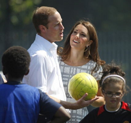 Catherine, Duchess of Cambridge pic #541256