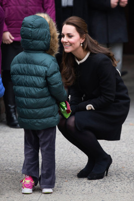 Catherine, Duchess of Cambridge pic #779318