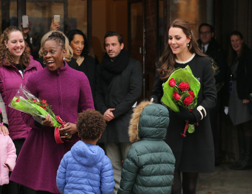 Catherine, Duchess of Cambridge pic #779319
