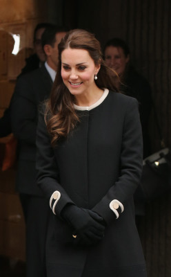 photo 7 in Catherine, Duchess of Cambridge gallery [id779313] 2014-12-12 00:00:00