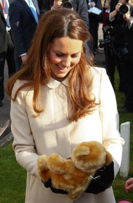 Catherine, Duchess of Cambridge pic #721279