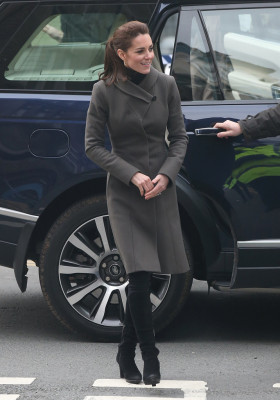 Catherine, Duchess of Cambridge pic #847830