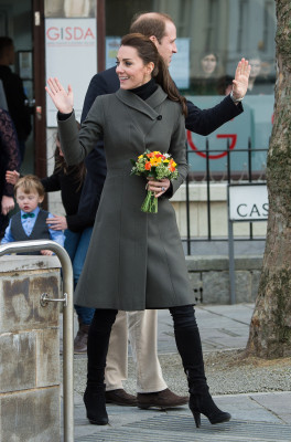 Catherine, Duchess of Cambridge pic #847828