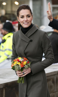 Catherine, Duchess of Cambridge pic #847816