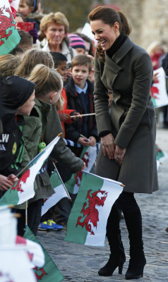 Catherine, Duchess of Cambridge pic #847817