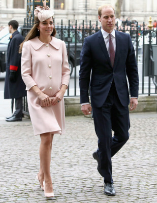 photo 4 in Catherine, Duchess of Cambridge gallery [id796889] 2015-03-13 00:00:00
