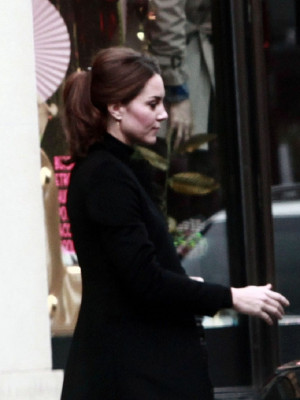 Catherine, Duchess of Cambridge pic #583367