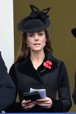Catherine, Duchess of Cambridge pic #844919
