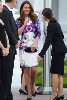 photo 22 in Catherine, Duchess of Cambridge gallery [id646925] 2013-07-06 00:00:00