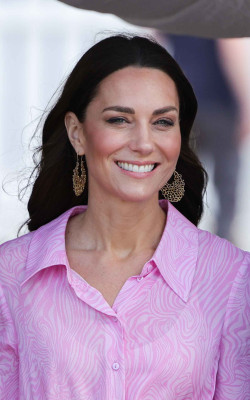 Catherine Middleton - Royal Tour: Caribbean - Bahamas 04/26/2022