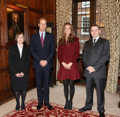 Catherine, Duchess of Cambridge pic #569840