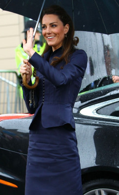 photo 12 in Catherine, Duchess of Cambridge gallery [id481557] 2012-03-17 00:00:00