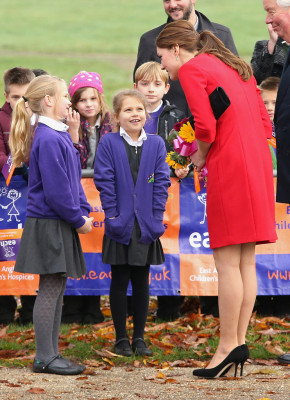 photo 12 in Catherine, Duchess of Cambridge gallery [id776646] 2014-12-02 00:00:00