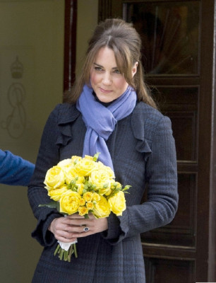 Catherine, Duchess of Cambridge pic #590839
