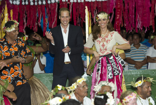 Catherine, Duchess of Cambridge pic #725668