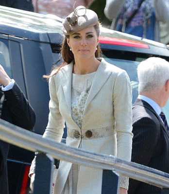 Catherine, Duchess of Cambridge pic #521801