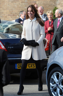 photo 8 in Catherine, Duchess of Cambridge gallery [id631654] 2013-05-06 00:00:00
