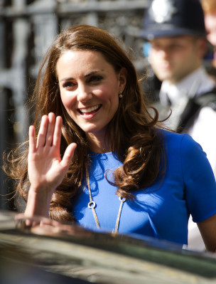 photo 10 in Catherine, Duchess of Cambridge gallery [id538634] 2012-07-21 00:00:00