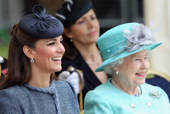 photo 26 in Catherine, Duchess of Cambridge gallery [id523697] 2012-06-17 00:00:00