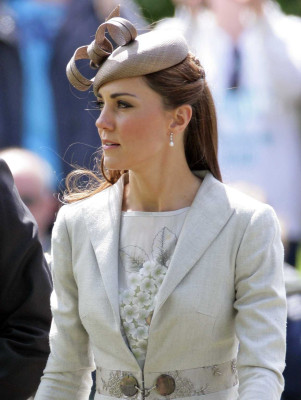 photo 21 in Catherine, Duchess of Cambridge gallery [id523751] 2012-06-17 00:00:00