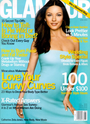photo 6 in Catherine Zeta Jones gallery [id236877] 2010-01-25 00:00:00