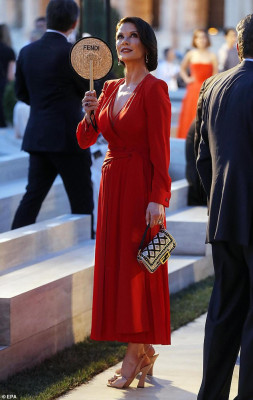 photo 14 in Catherine Zeta Jones gallery [id1195003] 2019-07-12 00:00:00