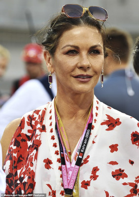 photo 16 in Catherine Zeta Jones gallery [id1157190] 2019-04-03 00:00:00