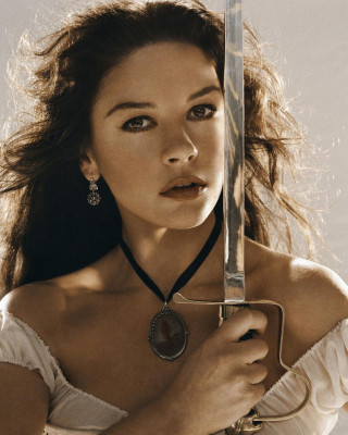 Catherine Zeta Jones pic #597965