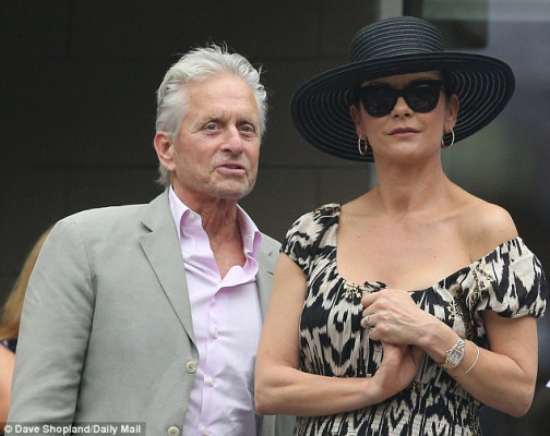 photo 11 in Catherine Zeta Jones gallery [id830341] 2015-09-14 00:00:00