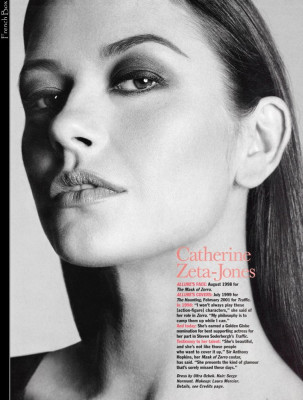 photo 5 in Catherine Zeta Jones gallery [id236878] 2010-01-25 00:00:00