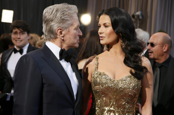 photo 24 in Catherine Zeta Jones gallery [id609721] 2013-03-02 00:00:00