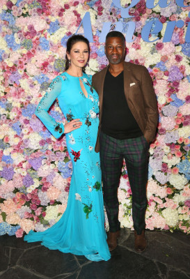 Catherine Zeta-Jones – “Queen America” Premiere in LA