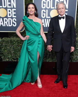 Golden Globe Awards 2019