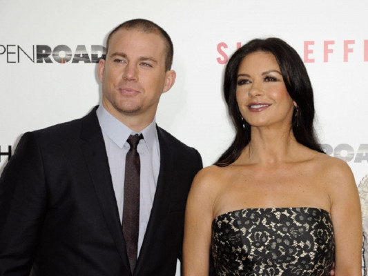 Catherine Zeta Jones pic #605654