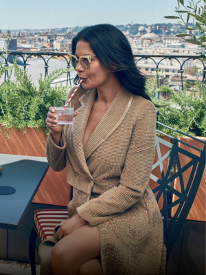 Catherine Zeta-Jones for Vanity Fair // September 2019