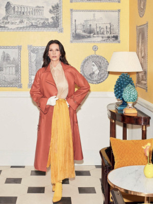 Catherine Zeta-Jones for Vanity Fair // September 2019
