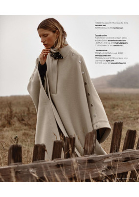 Cato Van Ee for Luxury Magazine FW2024