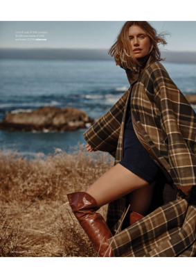 Cato Van Ee for Luxury Magazine FW2024