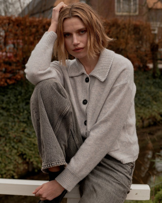 Cato Van Ee for Repeat Cashmere