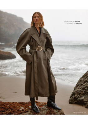 Cato Van Ee for Luxury Magazine FW2024