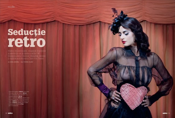 Catrinel Menghia pic #234195