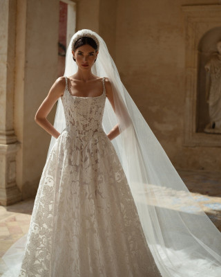 Celine Bethmann for BERTA SS 2026