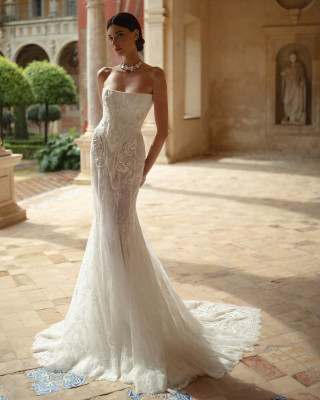 Celine Bethmann for BERTA SS 2026