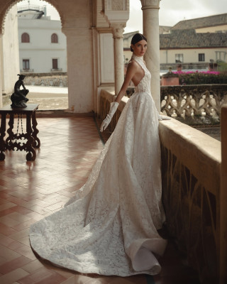 Celine Bethmann for BERTA SS 2026