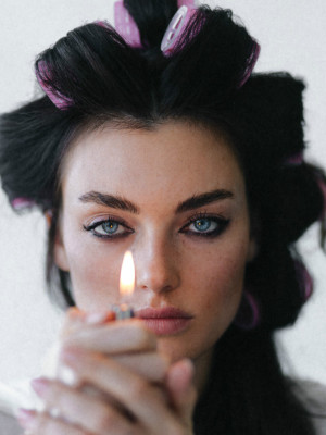 Celine Bethmann for W360 Management NYC