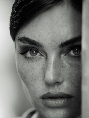 Celine Bethmann for W360 Management NYC