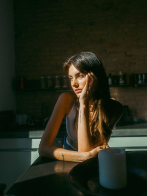 Celine Bethmann for W360 Management NYC