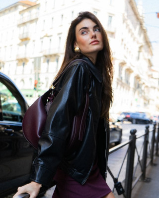 Celine Bethmann by Matteo Papacchioli
